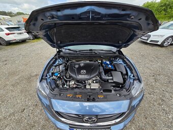 Mazda 6 2.2 SkyActiv 129KW nové cz,1.majitel,2 sady kol - 20