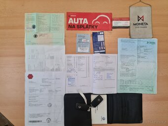 VW CARAVELLE T5 2.0 TDi 103-KW KLIMA 9-MÍST SERVISK 218TKM - 20