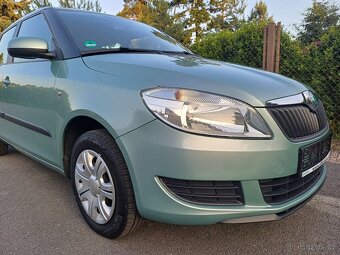 Škoda fabia FACELIFT 1.2 ...rok 2012 - 20