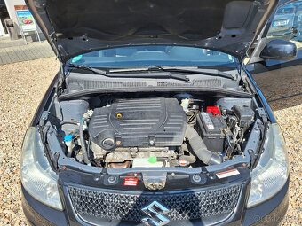 Suzuki SX4 1.6i 88KW 4x4, Naj: 91.200KM, +Zimní kola - 20