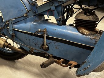 Francis-Barnett 250 Cruiser 1936 - 20