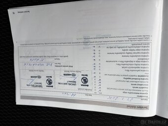 Škoda Rapid 1.2.TSi 77Kw Ambiente 1.Majitel - 20