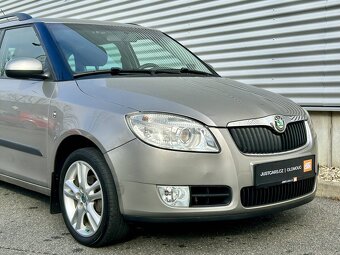 Škoda Fabia Kombi 1.4i, 16V, 63 KW - 20