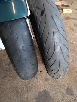 youngtimer Triumph Sprint 900 - 20