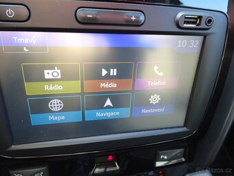 DACIA DUSTER 1,5 DCI, 4X4, garance km - 20