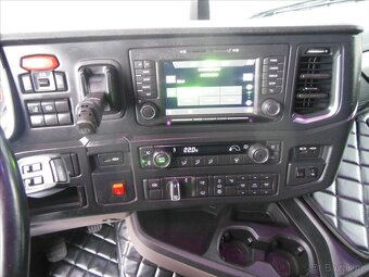 Scania S450, Retarder, Hydraulika - 20