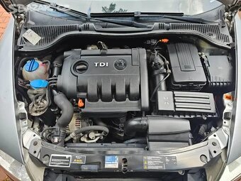 Škoda Octavia II 1.9 TDI 77kW,2008.Tažné,Serviska. - 20