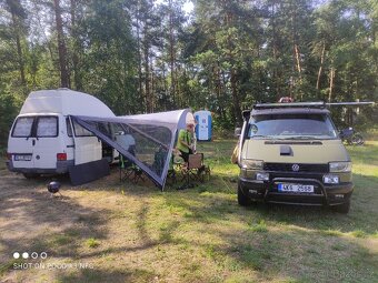 Volkswagen T4 camper - 20