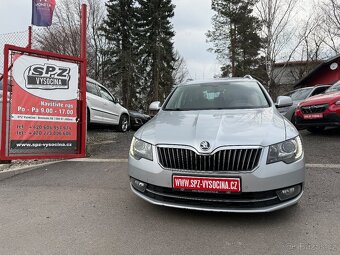 Škoda Superb 2.0TDi Laurin & Klement DSG 4x4 • 2015 •125kw • - 20
