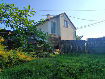 Prodej RD v Zábeštní Lhotě - 20