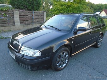Škoda Octavia combi  1.9 Tdi 81kW LAURIN + KLEMENT TOP STAV - 20