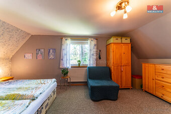 Prodej rodinného domu, pozemek 857m² v Pomezí nad Ohří - 20