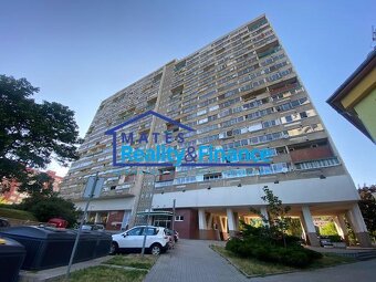 Prodej mezonetového bytu 3+1+ 2 B, v Chomutově, ul. Březenec - 20