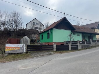 Prodej RD se zahradou a garáží v Lipové u Slavičína - 20