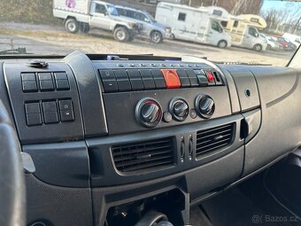 Iveco EUROCARGO 120E25 SKŘÍŇ ČELO E5 - 20