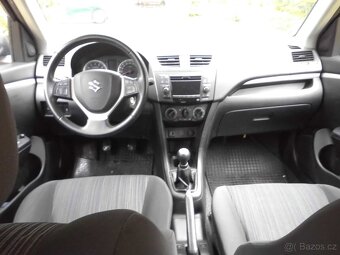 SUZUKI SWIFT, pohon 4x4, r.v. 2016- 99tis.km-tažné zařízení - 20