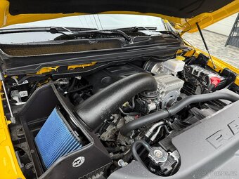 DODGE RAM 1500 HEMI LONGBED YELLOW JACKET - 20