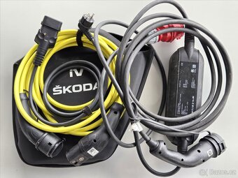 Škoda Enyaq iV 0,0 80x 4x4 Sportline SOH 92% ČR 1.maj  80x 1 - 20