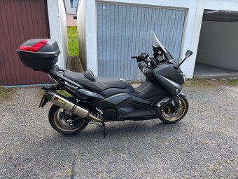 Yamaha T Max 530 Iron Max (2016) - 20