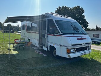 Obytné auto Coachmen 5.9 Td - 20