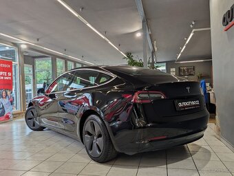 Tesla Model 3 STANDART RANGE PLUS, DPH - 20