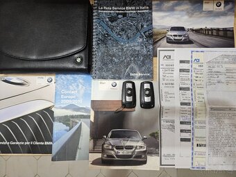 BMW E91 320d 130 kW automat mod. 2010, M-paket 192.000 km - 20