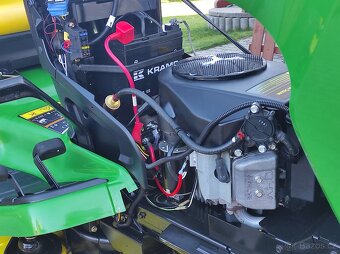 John Deere X 300 R - 20