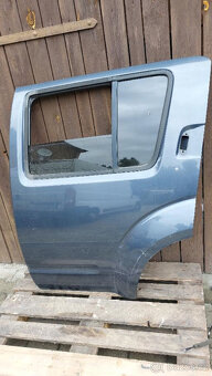 Náhradní díly Nissan Navara D40/Pathfinder LIFT 2010-2015 - 20