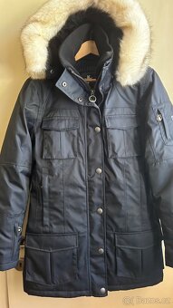 WELLENSTEYN KABÁT DÁMSKÝ  PC 399,- EUR - 20