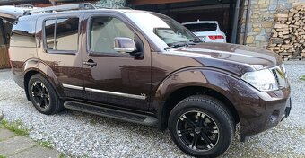 Nissan pathfinder 3.0 4X4 170kw - 20