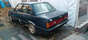 BMW e30/316i,r.v.1990 - 20