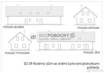 Prodej, rodinný dům, 76,16 m2, Malá Losenice - 20