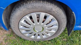 ŠKODA FABIA 1.4 MPI, 50kW, r.v.2000, SLEVA - 20