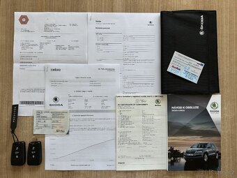 Škoda Karoq 2.0 TDI 110kW Style 4x4 DSG 2022 ČR - 20