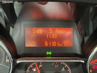Adria,2017,60t km,klima,tempo,tazne,kamera,4osoby,Akce - 20