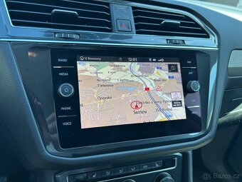 VW Volkswagen Tiguan Allspace 2.0 TDI 110 KW DSG 2019 - 20