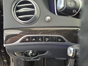 Mercedes S350cdi 4x4  100% stave MOŽNA VYMENA - 20