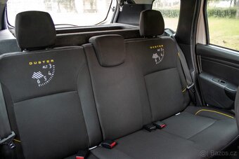 Dacia Duster 1.6 16V 4x4 Look Sport LPG, 1.majiteľ - 20