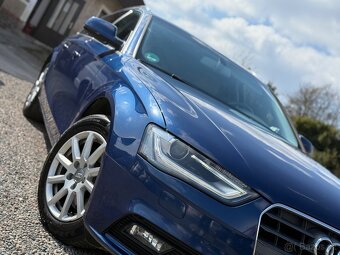 Audi A4 B8.5 2.0tdi 110kw combi (automat-LED-NAVI-2014) - 20