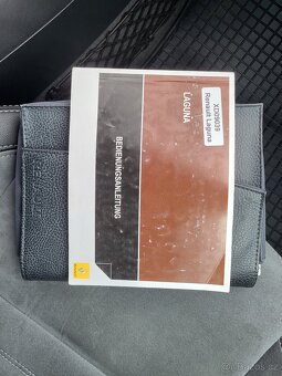 Renault Laguna III 2.0dCi 150PS 4Control - Bose - po 1.Majit - 20