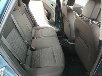 Opel Astra 1,7 CDTI,96KW,ČR,1MAJ,KOLA - 20