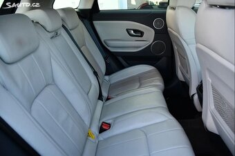 Range Rover Evoque 2.0TD4 A/T 4WD SE FACELIFT - 20