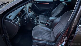 Octavia Laurin Klement 2.0tdi Aut. 110Kw,Alcantara,El.kufr, - 20