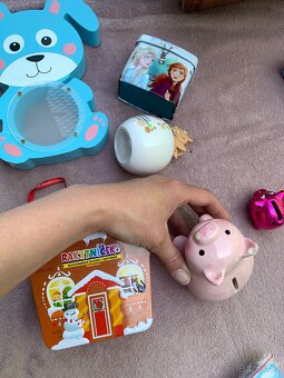 Hračky: polly pocket, autodráha, kuličkodráha, hra Frozen - 20