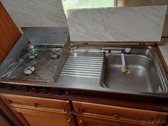 Karavan hobby 530 - 20