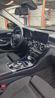 Mercedes benz C 200 - 20