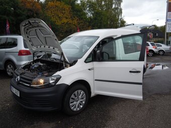 VW Caddy 2.0TDi 75kw(102hp) r.v.8/2015 - 20