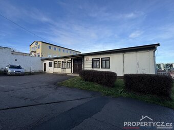 K Žižkovu 7, Praha Vysočany, pronájem skladu 150m2 - 20