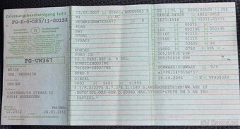 Ford Mondeo 2,0 TDCi - 20