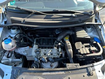 Volkswagen Fox 1.2 40kw - 20